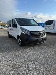 Usado Opel Vivaro S 125 HP (91 kW) 2016 Branco Monovolume