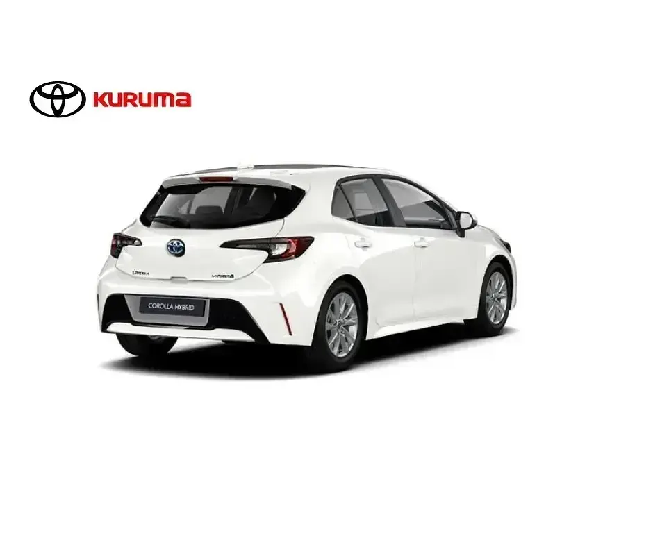 Usado Toyota Corolla Active 140 CV (102 kW) 2024 Gris