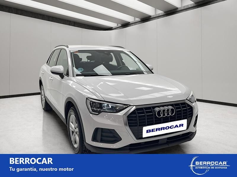 Usado Audi Q3 Premium 150 CV (110 kW) 2021 Gris SUV