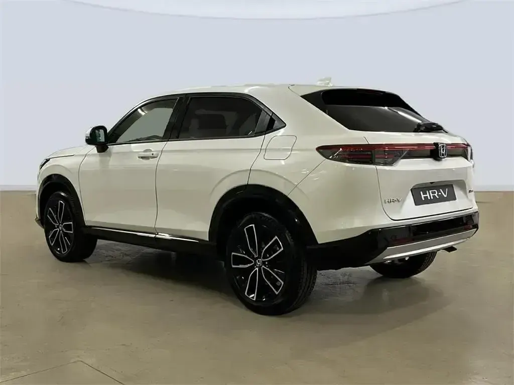 Nuevo Honda HR-V Advance 131 CV (96 kW) 2025 Blanco SUV