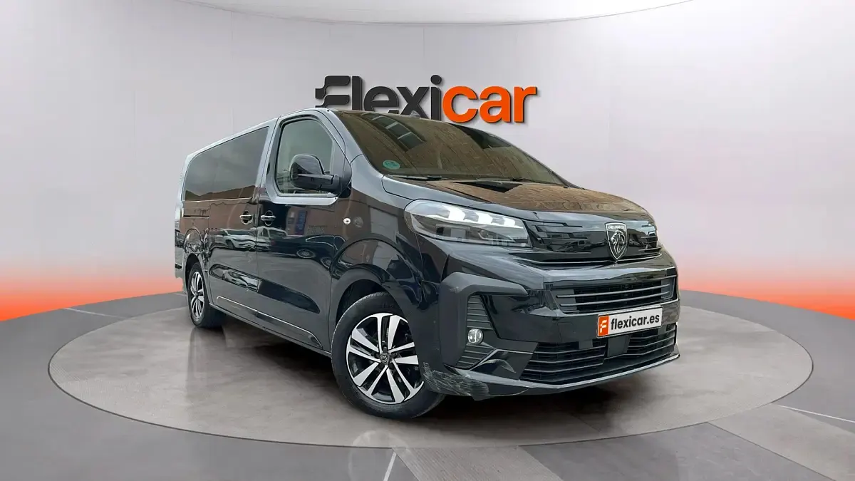 Usado Peugeot Traveller Business-Line 180 CV (132 kW) 2024 Monovolumen