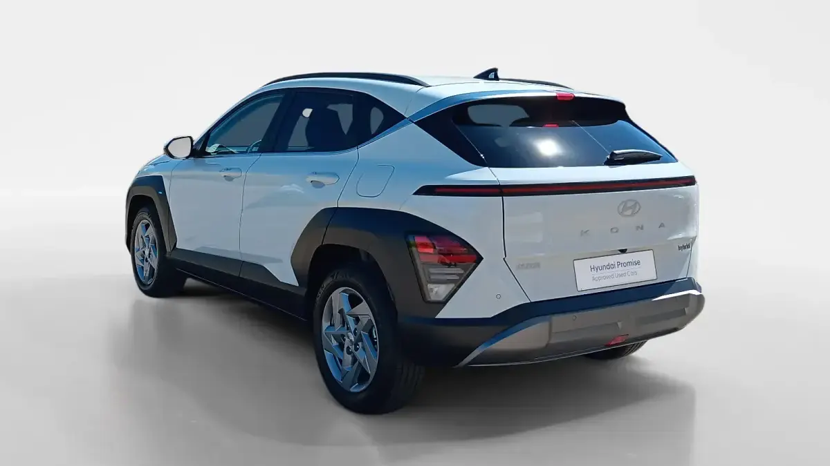 Nuevo Hyundai Kona 99 CV (72 kW) 2025 SUV