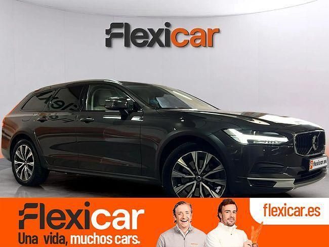 Gris Usado 2023 Volvo V90 Core Familiar | 55.990 € - Imagen 1/4