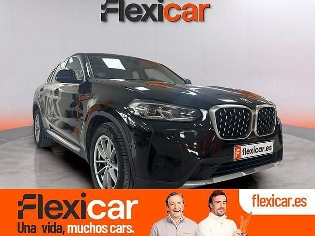 Usado BMW X4 xLine 190 CV (139 kW) 2022 Negro SUV