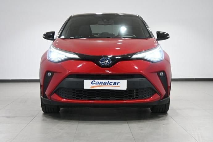 Usado Toyota C-HR Advance 184 CV (135 kW) 2020 SUV