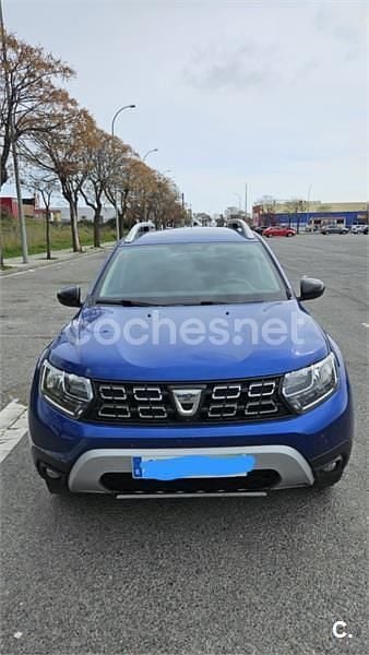 Usado Dacia Duster 115 CV (84 kW) 2021 Azul SUV