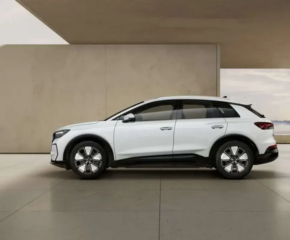 Nuevo Audi Q4 e-tron Advanced Plus 219 kW (299 CV) 2026 Blanco SUV