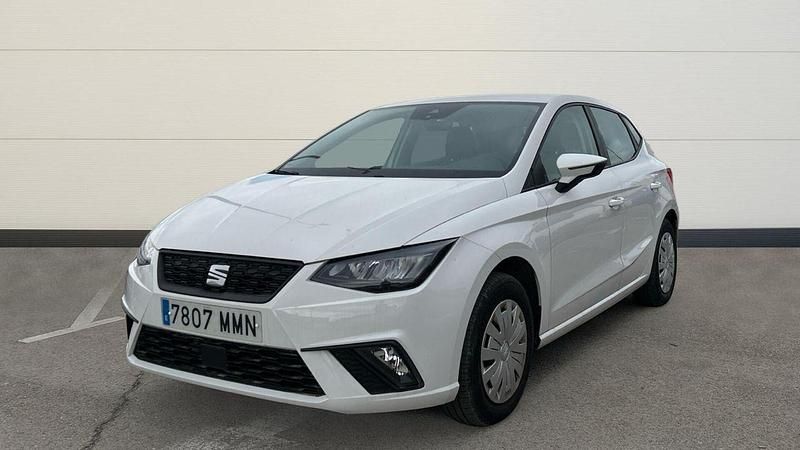 Usado Seat Ibiza Reference 80 CV (58 kW) 2024 Blanco Utilitario