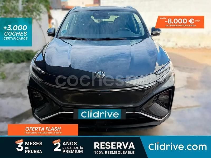 Eléctrico Usado 2023 MG Marvel R Luxury SUV | 26.390 € - Imagen 1/3
