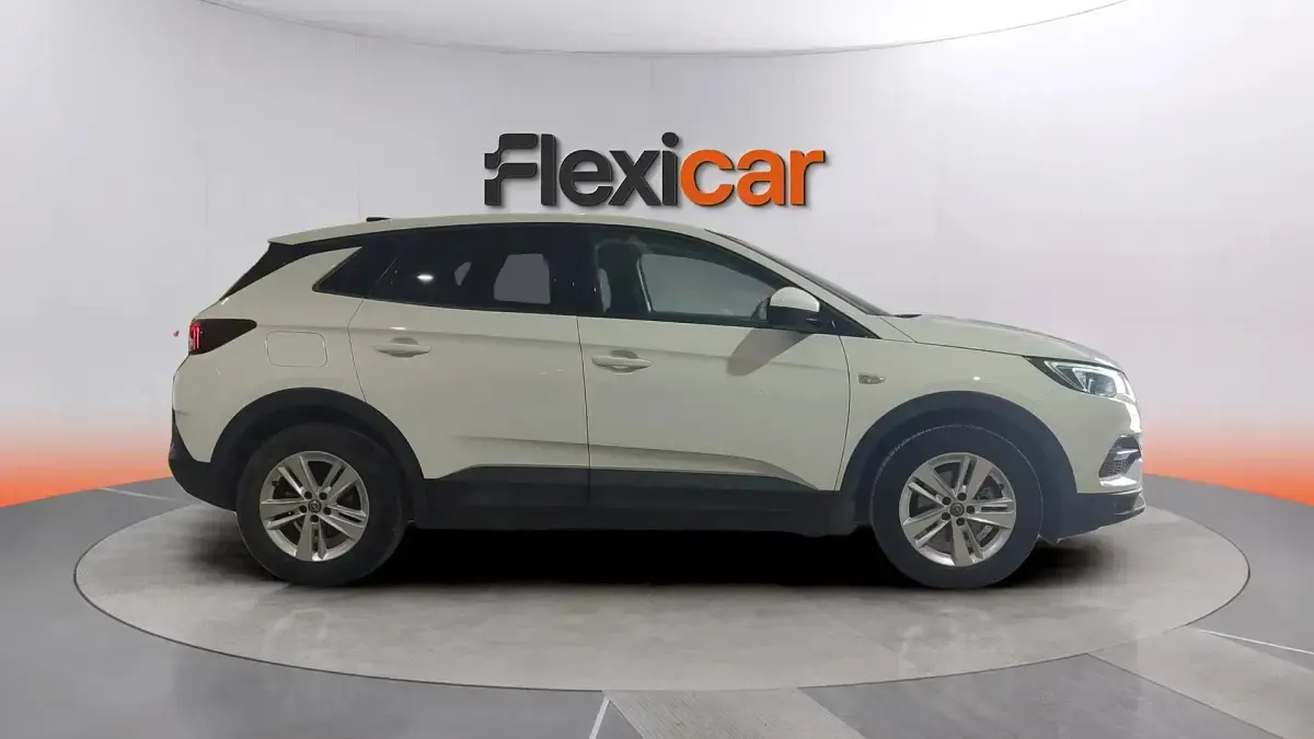 Usado Opel Grandland X Selective 131 CV (96 kW) 2019 Blanco SUV