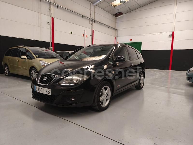 Negro Usado 2012 Seat Altea XL Style Monovolumen | 4990 € (Super precio) - Imagen 1/4