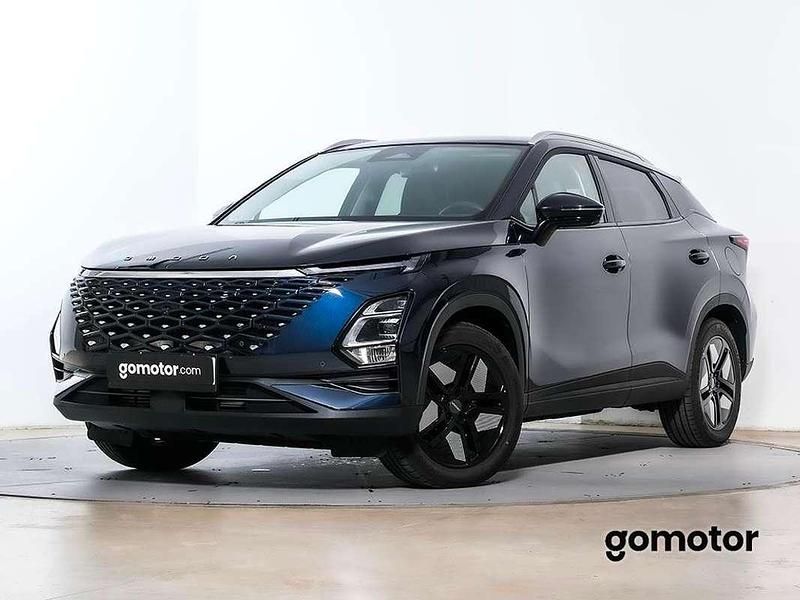 Azul Usado 2024 Omoda 5 SUV | 23.900 € (Buen precio) - Imagen 1/4