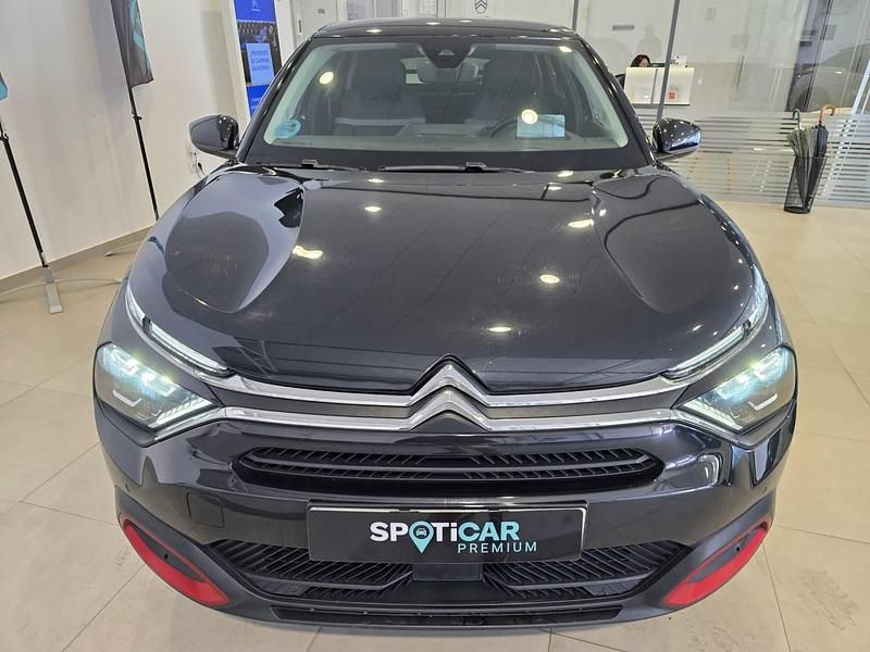 Usado Citroën C4 Shine 130 CV (95 kW) 2021 Negro Berlina