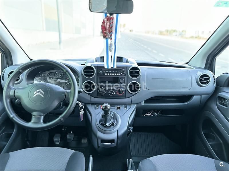 Usado Citroën Berlingo Live 75 CV (55 kW) 2018 Blanco Monovolumen