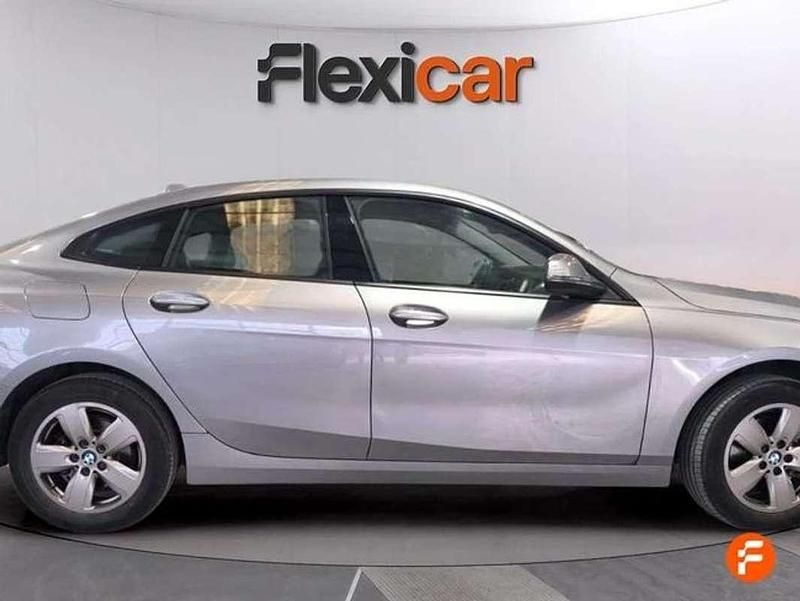 Usado BMW 216 116 CV (85 kW) 2022 Gris Coupe