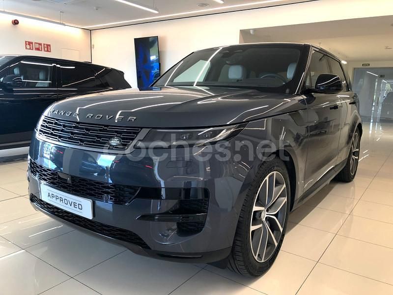 Azul Usado 2025 Land Rover Range Rover Sport S SUV | 96.900 € - Imagen 1/4