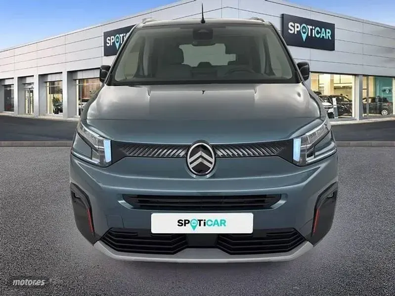 Nuevo Citroën Berlingo 100 CV (73 kW) 2025 Azul Monovolumen
