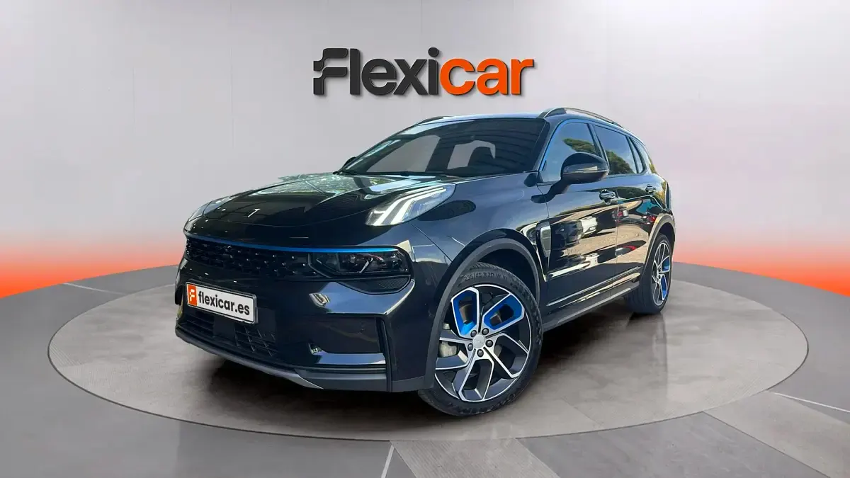 Usado Lynk & Co 01 261 CV (191 kW) 2023 Negro SUV