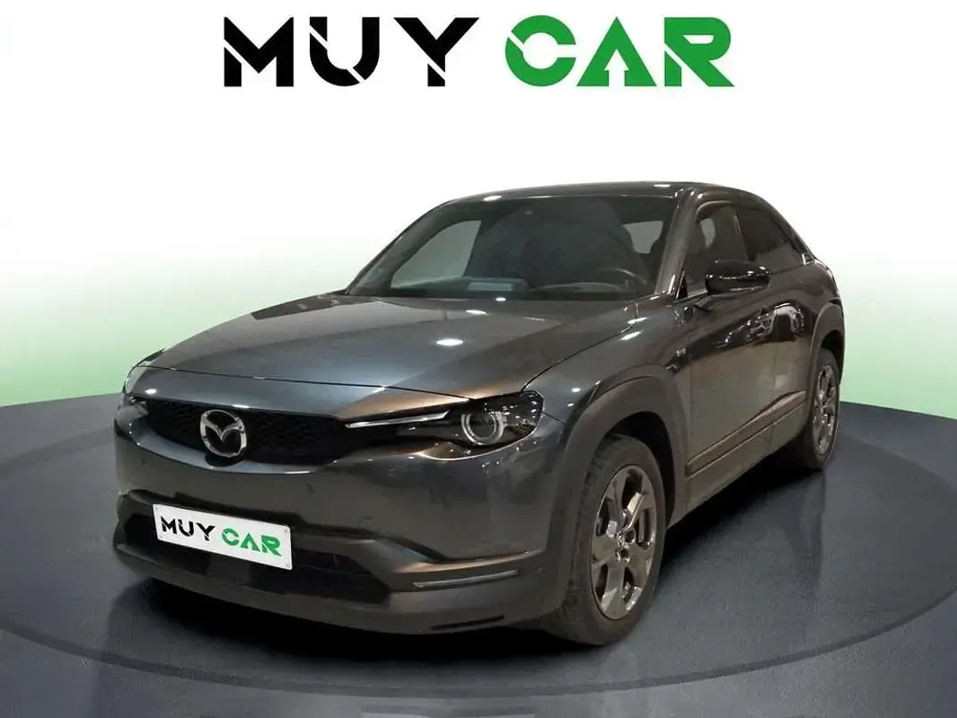 Usado Mazda MX30 Makoto 106 kW (145 CV) 2023 Gris SUV
