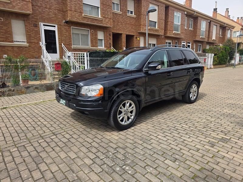 Usado Volvo XC90 Executive 185 CV (136 kW) 2008 Negro SUV