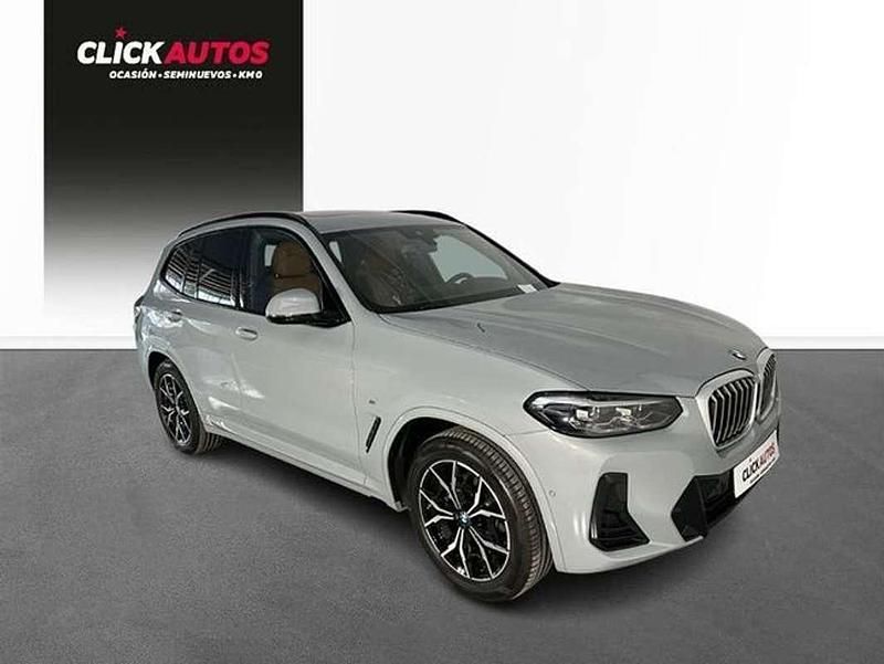 Usado BMW X3 xLine 151 CV (111 kW) 2023 Gris SUV