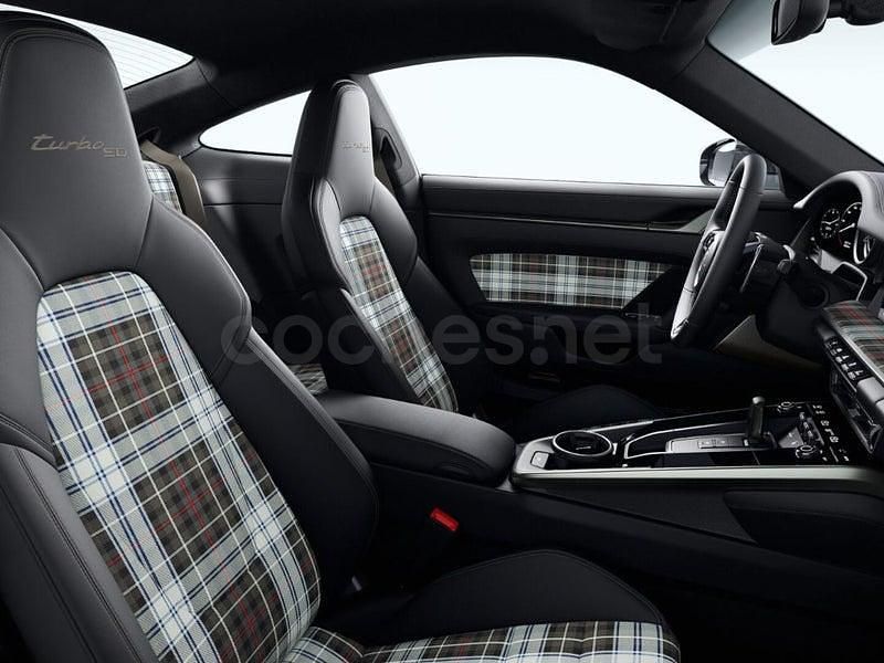 Usado Porsche 911 Turbo 650 CV (478 kW) 2025 Negro Coupe