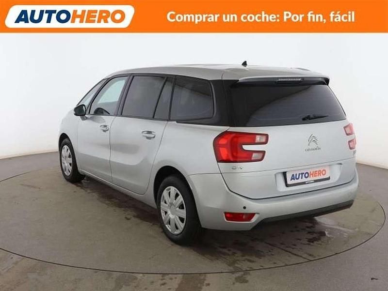 Usado Citroën C4 Attraction 116 CV (85 kW) 2014 Gris Van