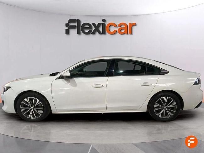 Usado Peugeot 508 Allure 160 CV (117 kW) 2020 Blanco Berlina