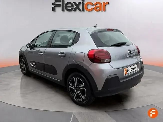 Brugt Citroën C3 PureTech 83 HK (61 kW) 2024 Grå Hatchback
