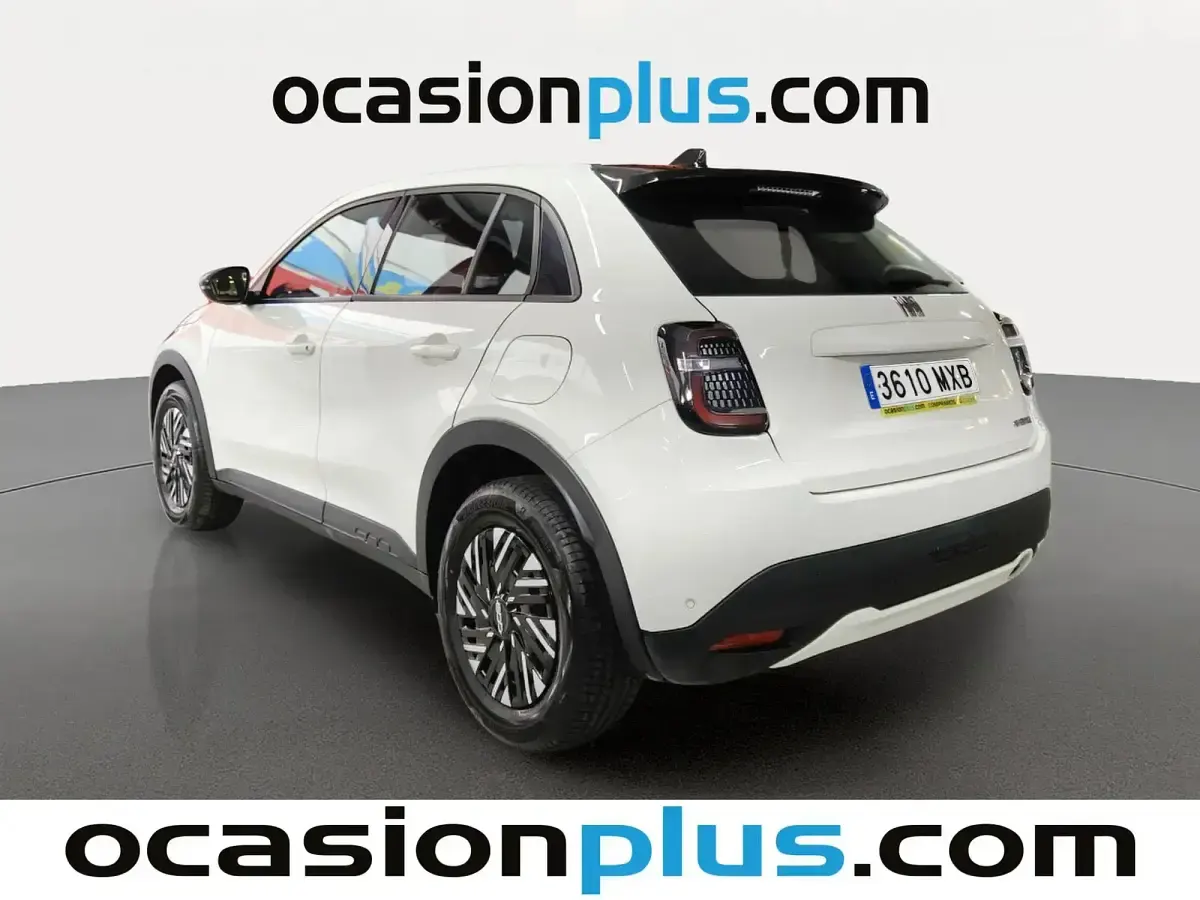 Usado Fiat 600 100 CV (73 kW) 2024 Blanco SUV