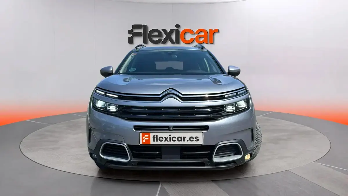 Usado Citroën C5 Aircross Feel 131 CV (96 kW) 2019 Blanco SUV