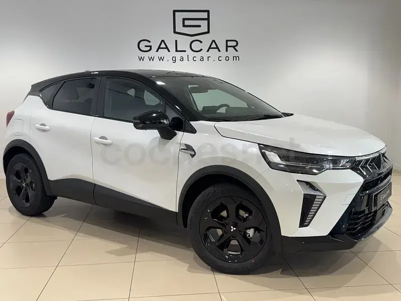 Nuevo Mitsubishi ASX Motion 115 CV (84 kW) 2026 Blanco SUV