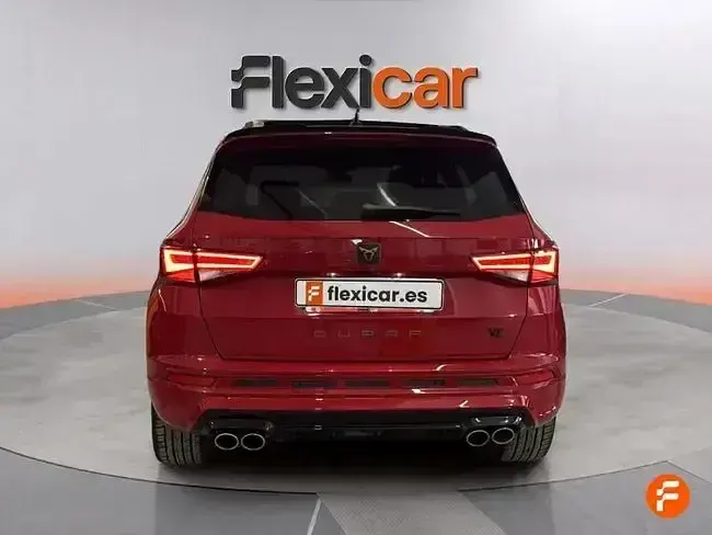 Usado Cupra Ateca 300 CV (220 kW) 2019 Rojo SUV