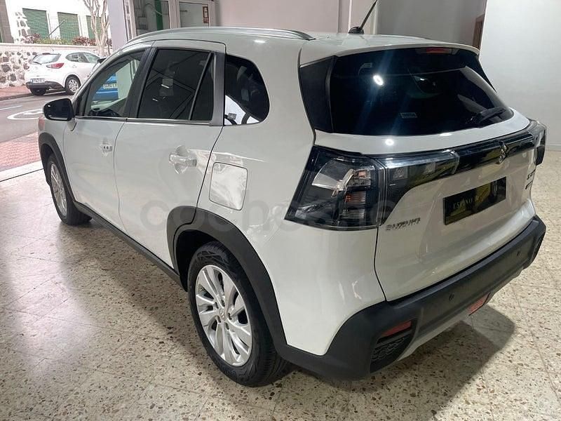 Usado Suzuki SX4 S-Cross 129 CV (94 kW) 2023 Blanco SUV