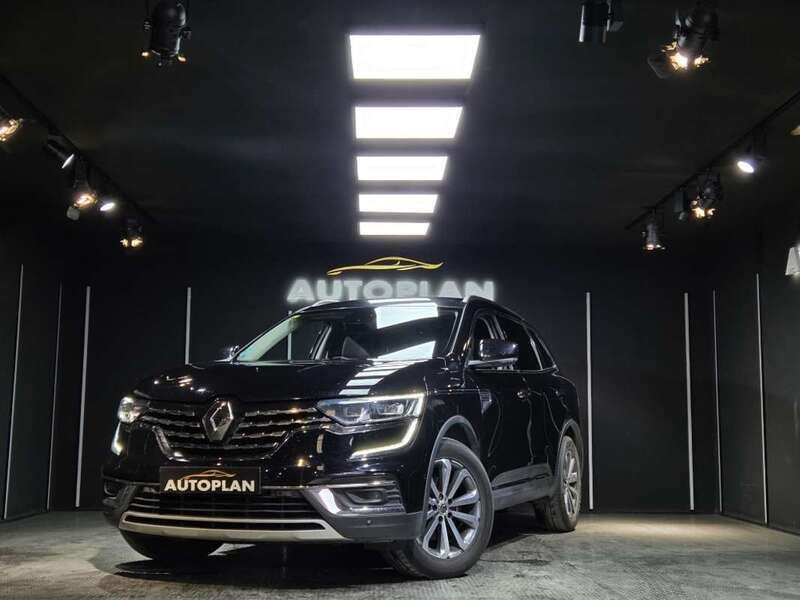 Negro Usado 2020 Renault Koleos Zen SUV | 17.790 € (Precio justo) - Imagen 1/4