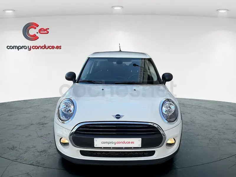 Usado Mini ONE 102 CV (75 kW) 2019 Blanco Utilitario