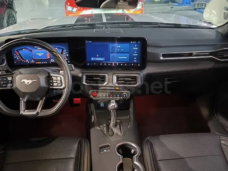 Usado Ford Mustang GT 446 CV (328 kW) 2025 Blanco Coupe