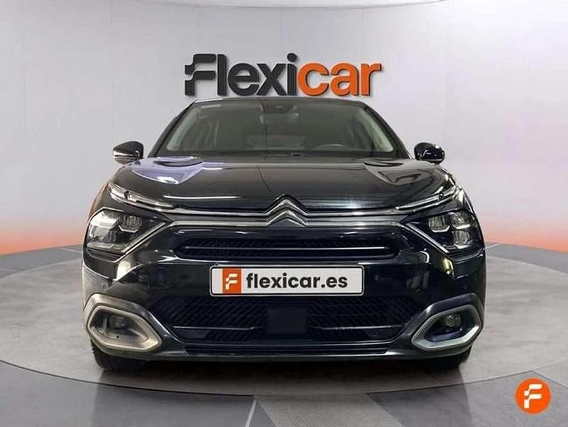 Begagnad Citroën C4 Feel 131 HK (96 kW) 2022 Svart Halvkombi