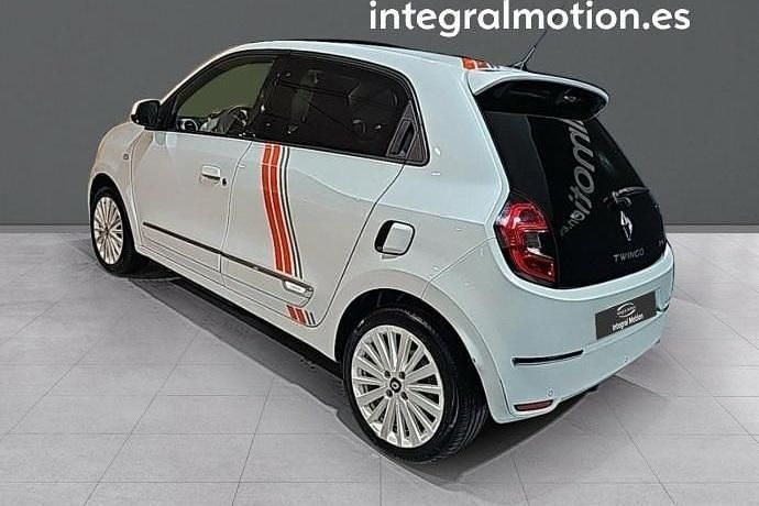 Usado Renault Twingo Zen 60 kW (82 CV) 2020 Blanco Utilitario