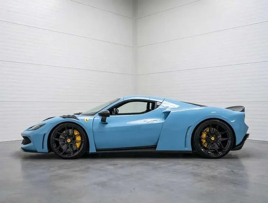 Nuevo Ferrari 296 842 CV (619 kW) 2026 Coupe