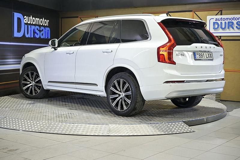 Usado Volvo XC90 Inscription 235 CV (172 kW) 2022 Blanco SUV