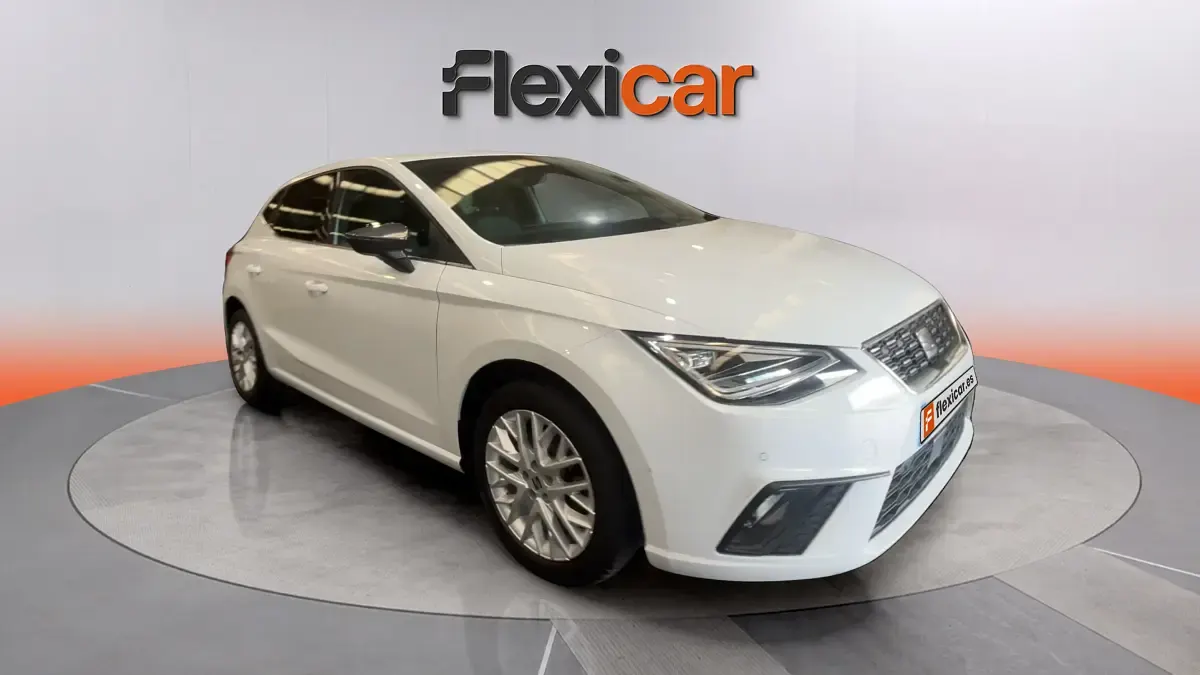 Usado Seat Ibiza 116 CV (85 kW) 2024 Utilitario