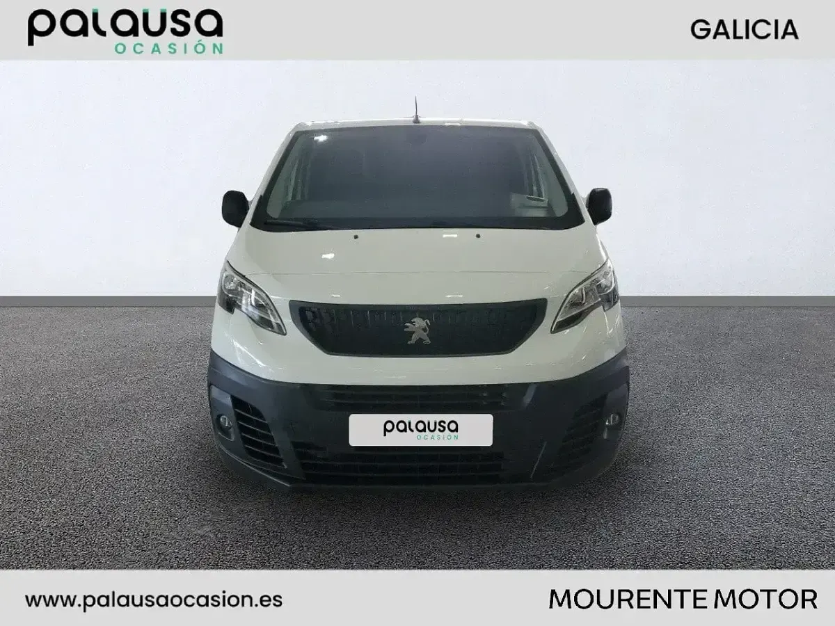 Usado Peugeot Expert S 102 CV (75 kW) 2021 Blanco Van