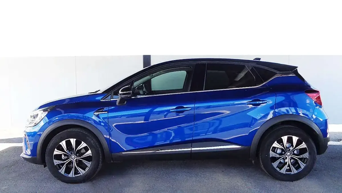 Usado Renault Captur Techno 140 CV (102 kW) 2023 SUV