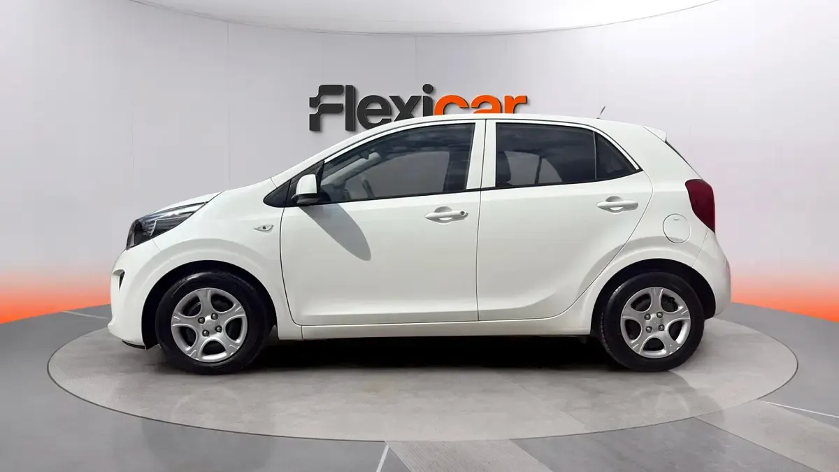 Usado Kia Picanto 67 CV (49 kW) 2024 Blanco Utilitario