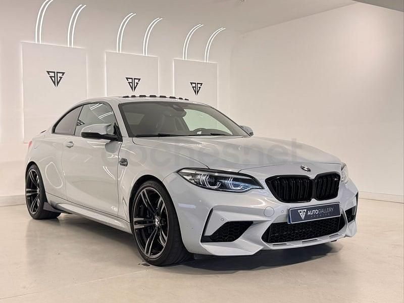 Usado BMW M2 Competition Edition 412 CV (303 kW) 2019 Gris / plata Coupe