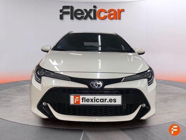Usado Toyota Corolla Sport 180 CV (132 kW) 2019 Blanco Familiar