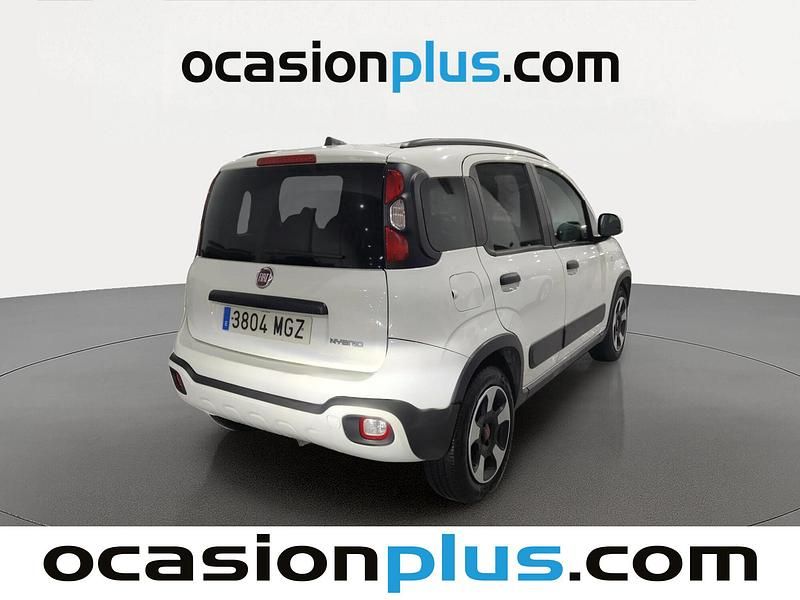 Usado Fiat Panda Cross Cross 70 CV (51 kW) 2023 Blanco Utilitario
