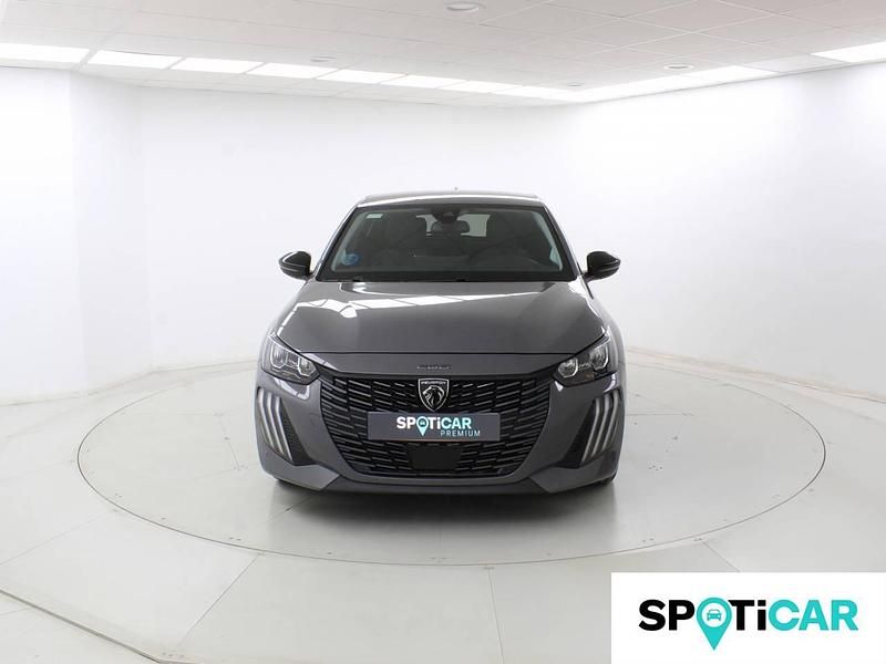 Nuevo Peugeot 208 Allure 110 CV (80 kW) 2025 Gris Utilitario