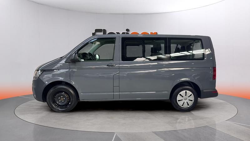 Usado VW Caravelle 150 CV (110 kW) 2023 Gris Monovolumen